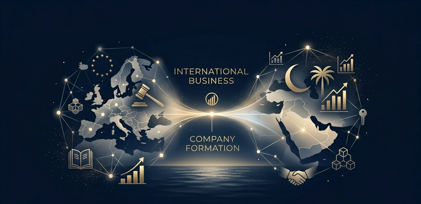 International Business - Company Formation